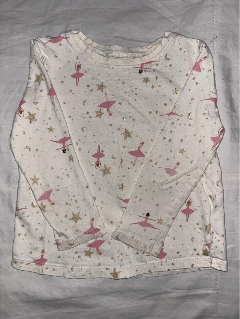 Toddler Girl Old Navy Long Sleeve sz 2T